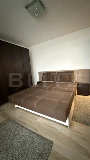 Apartament 2 camere central, spațiu optimizat, finisaje moderne - imagine 3
