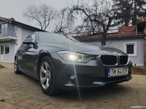 BMW 320D, 143.500km, din 2015 - imagine 6