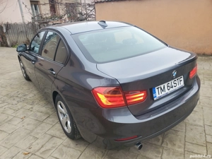 BMW 320D, 143.500km, din 2015 - imagine 8