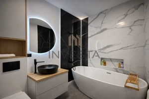 Apartament 2 camere PREMIUM | parcare subterana | Zona Anton Pann - imagine 6