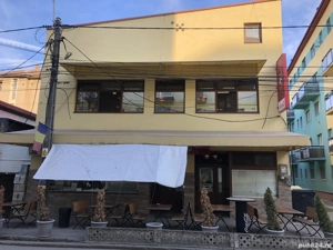 Inchiriez fast-food in Complexul Studentesc 