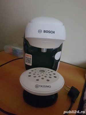 Aparat cafea Bosch