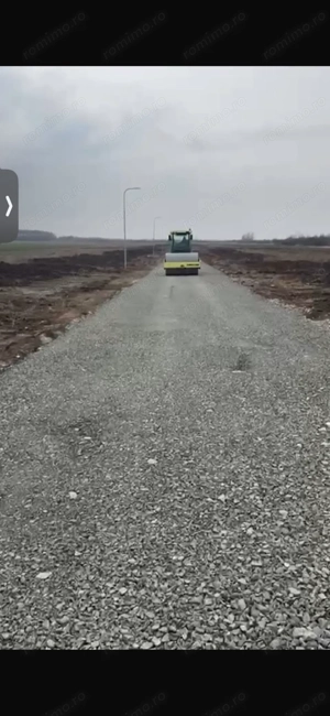 Vând teren Bucovăț Bazosul Nou