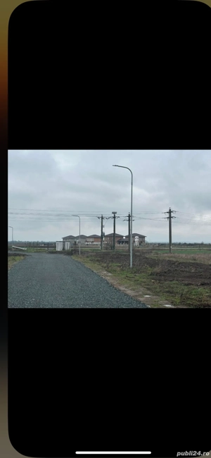 Vând teren Bucovăț Bazosul Nou