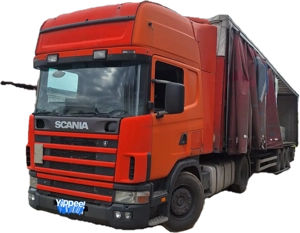 Scania 420 hpi
