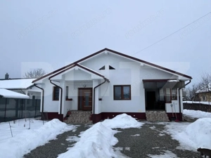 Casă Individuală de Vânzare –finisaje moderne,  comuna Șieu-Măgheruș
