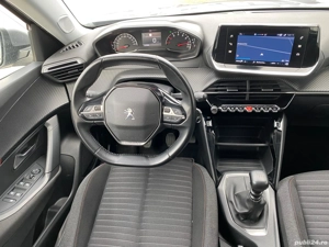 Peugeot 2008 1.5 Diesel 102 CP 2020 - imagine 8