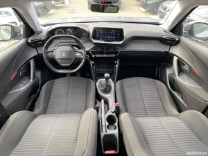 Peugeot 2008 1.5 Diesel 102 CP 2020 - imagine 11