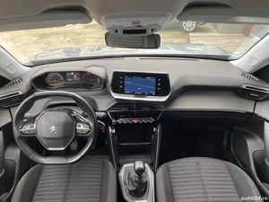 Peugeot 2008 1.5 Diesel 102 CP 2020 - imagine 7