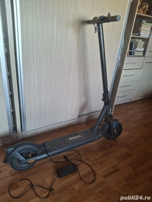 Trotineta electrica myria Titan.