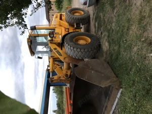 Încărcător frontal JCB 426B ZX