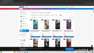 Vând afacere eMAG + Site Propriu + Imprimanta Roland VersaStudio BD-8 - imagine 5