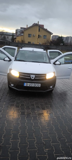 Dacia Logan  - imagine 5