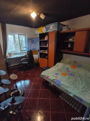 Garsoniera 22mp, et 2, bucatarie separata, complet mobilata - imagine 12