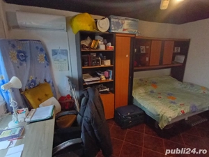 Garsoniera 22mp, et 2, bucatarie separata, complet mobilata - imagine 10