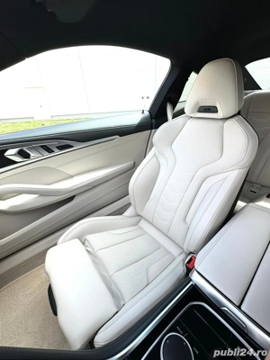 bmw 840 xd hibrid  - imagine 4