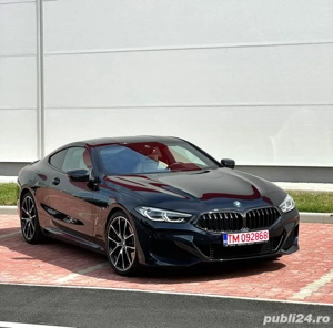 bmw 840 xd hibrid  - imagine 3