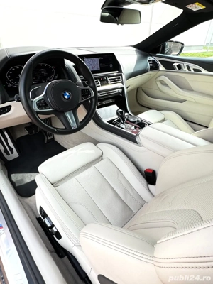 bmw 840 xd hibrid  - imagine 5