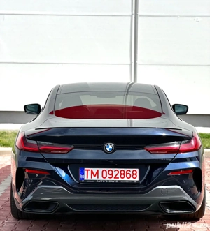 bmw 840 xd hibrid  - imagine 2