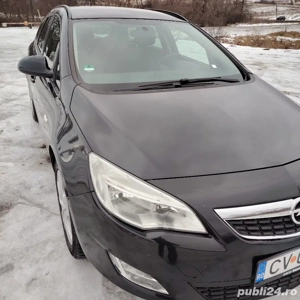 Opel Astra J 