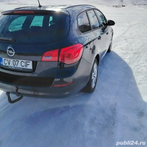 Opel Astra J  - imagine 3