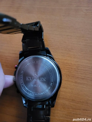 Ceas bărbați Curren - imagine 4