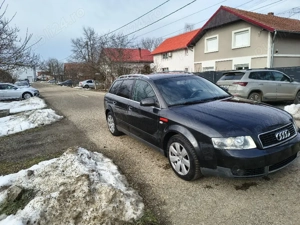 audi A4 B6 avant 