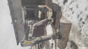 Bobcat 322 , 1,6 tone. - imagine 4