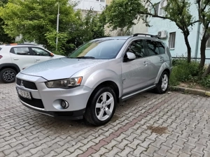 Mitsubishi outlander 4x4 