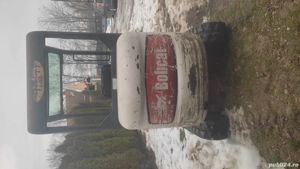 Bobcat 322 , 1,6 tone. - imagine 6