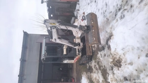 Bobcat 322 , 1,6 tone. - imagine 5