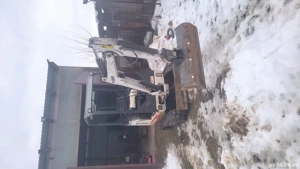 Bobcat 322 , 1,6 tone. - imagine 3