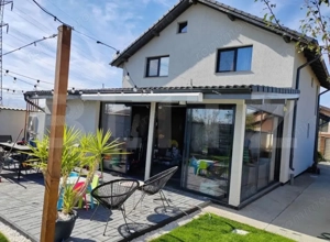 Casa 120 mpu, teren 370 mp, zona Veteranilor/Parc  - imagine 2