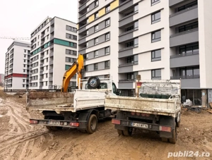 Transport Agregate ( nisip , pietris , pamant ) Bucuresti(toate sectoarele) si Ilfov