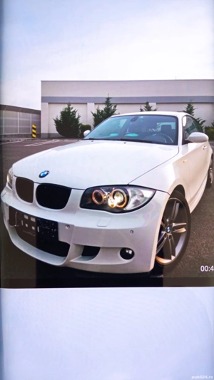 Vând BMW Seria 1  - imagine 2