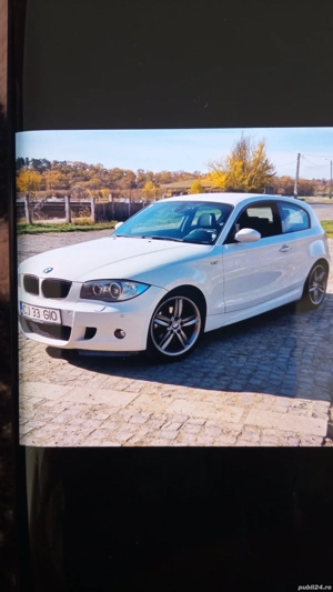 Vând BMW Seria 1  - imagine 4
