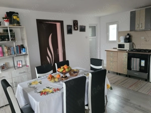 Vând casă,  nouă, mică si economa. - imagine 4