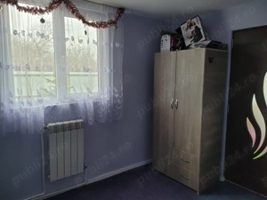 Vând casă,  nouă, mică si economa. - imagine 5