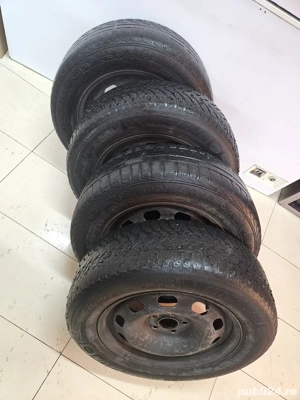 Roti/jante Volkswagen golf 4, R15/195/65