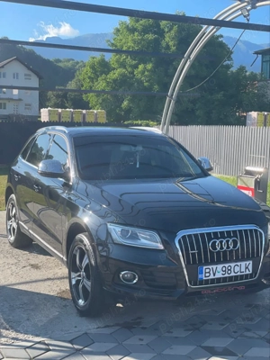 Audi Q5 Stronic CVT nou !  - imagine 5