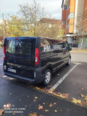 Renault trafic Opel vivaro 2013 - imagine 5