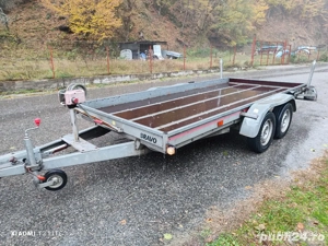 Platformă mixtă Branderup 86  - imagine 2