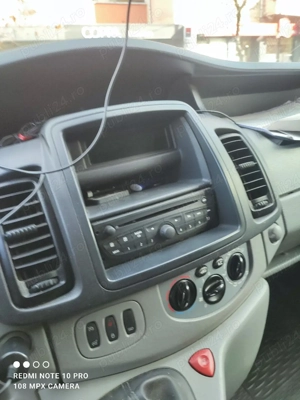 Renault trafic Opel vivaro 2013 - imagine 3