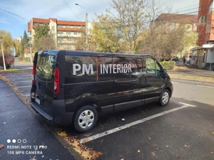 Renault trafic Opel vivaro 2013 - imagine 2