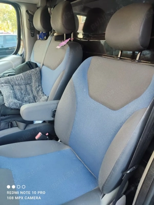 Renault trafic Opel vivaro 2013 - imagine 4