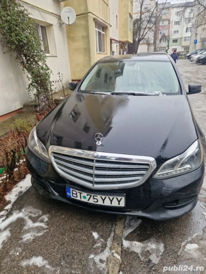 Mercedes e  class ,an 2014,vand sau variante cu 4x4  dupa 2015