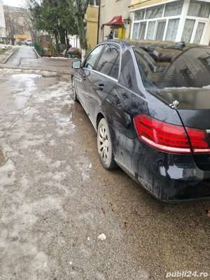 Mercedes e  class ,an 2014,vand sau variante cu 4x4  dupa 2015 - imagine 2