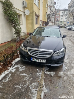 Mercedes e  class ,an 2014,vand sau variante cu 4x4  dupa 2015 - imagine 4