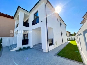 Vila Individuala Premium 6cam 320mp +Teren liber 300mp-Bd. Pipera-Iancu Nicolae