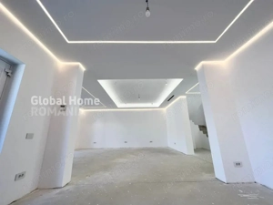Vila Individuala | 6 Camere 320mp + Teren liber 296 mp | Pipera - Voluntari - imagine 13
